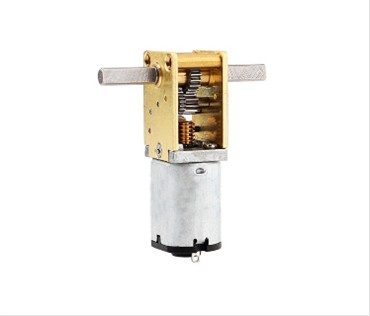 جديد DC Worm Gear Motor TK -12 T-N20VA محرك تروس دودي مغناطيسي دائم DC لقفل الباب الذكي